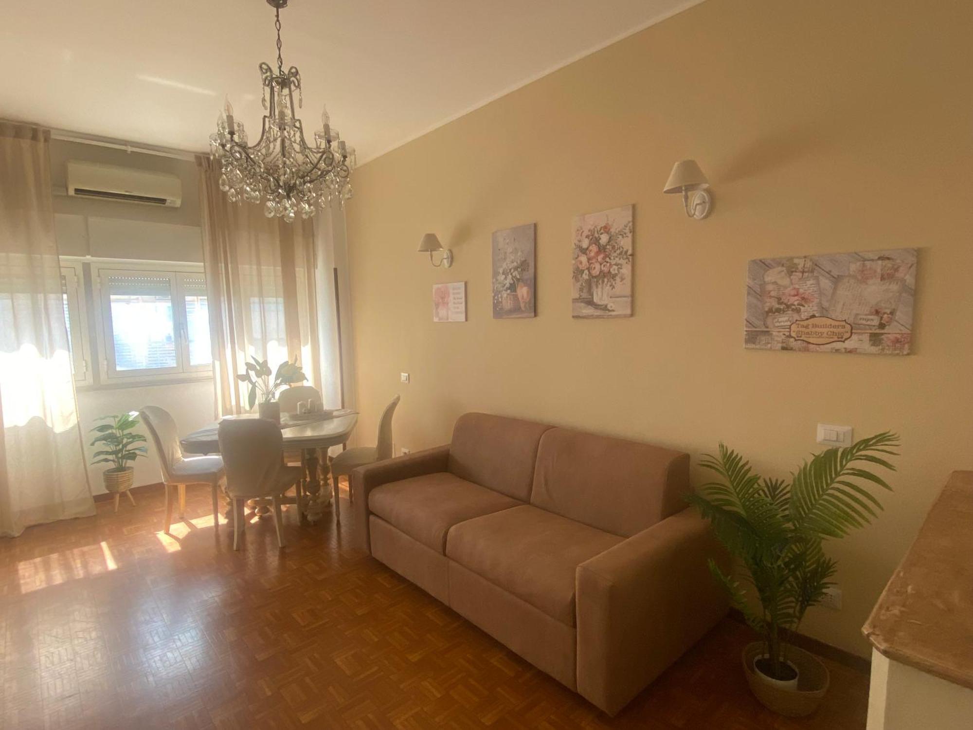 Turistico Agiati Apartamento Roma