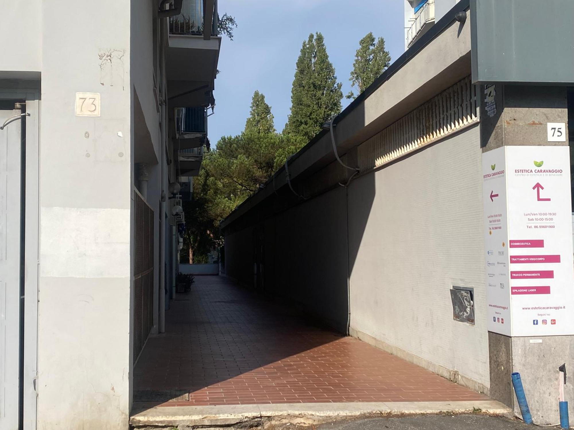 Turistico Agiati Apartamento Roma