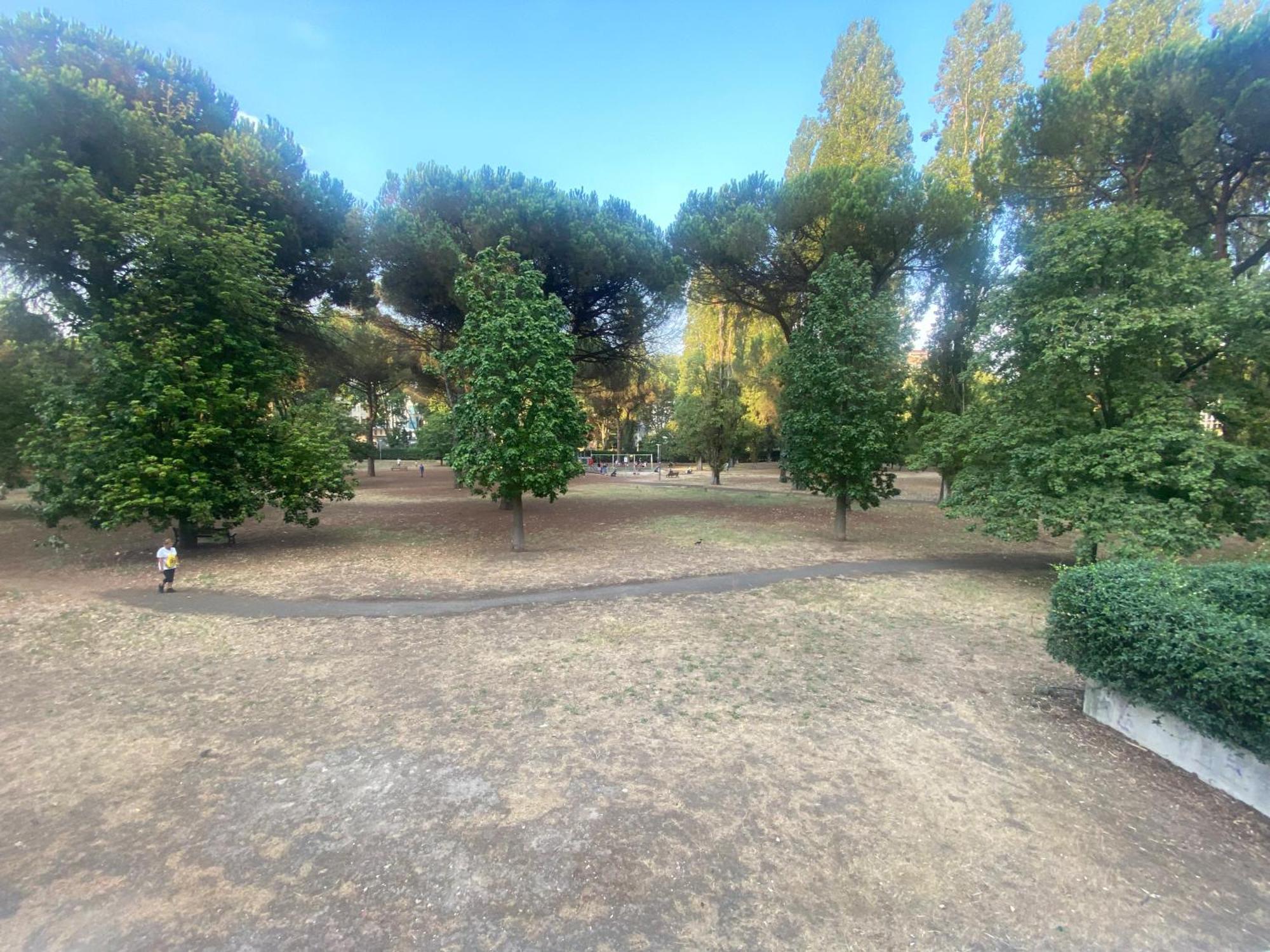 Turistico Agiati Apartamento Roma